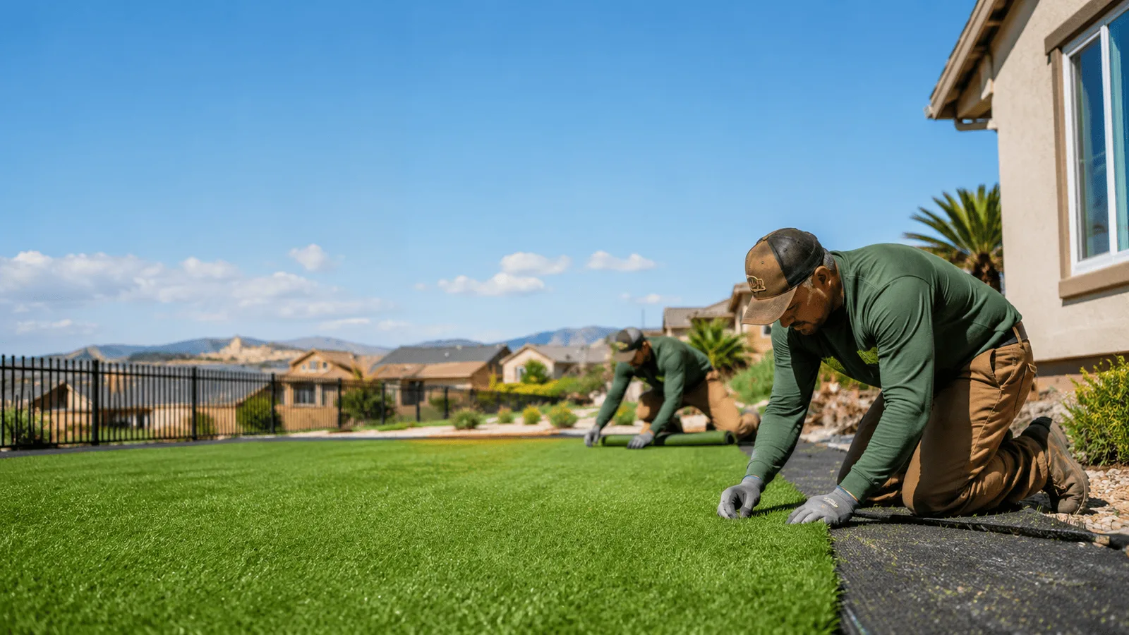 Pet Turf Installation in Lindsay, MT near me